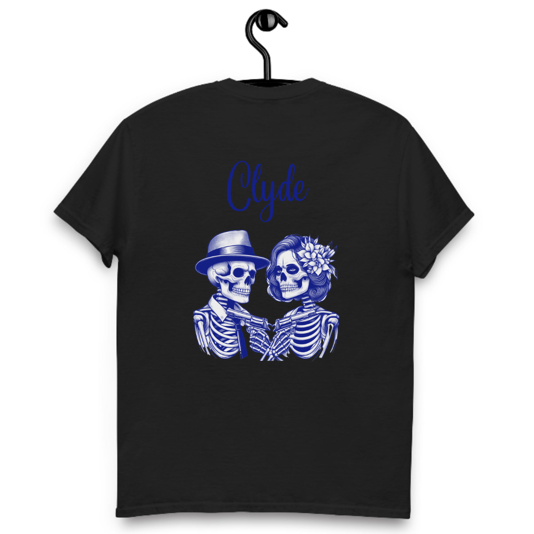 Clyde - T-Shirt