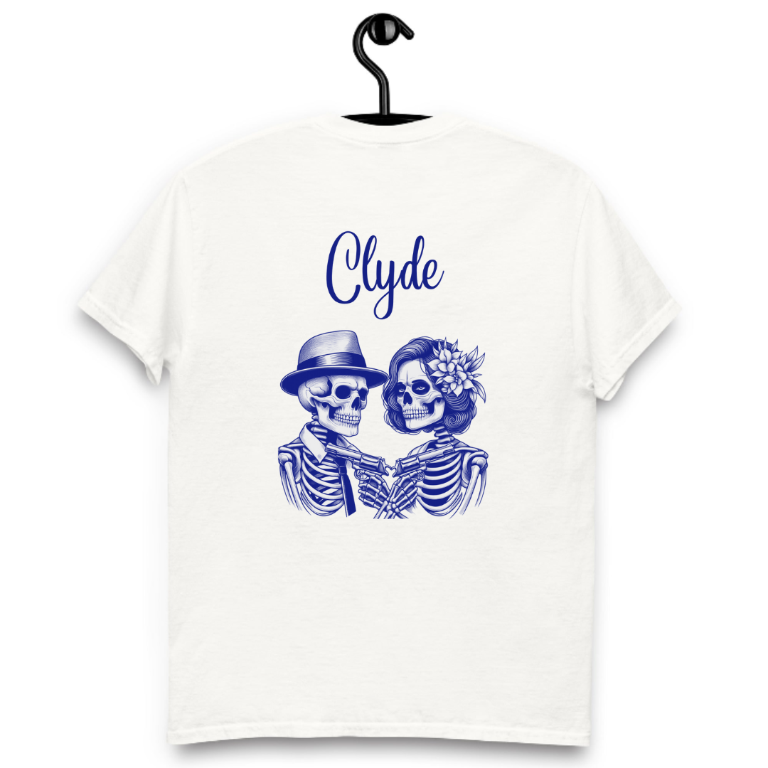 Clyde - T-Shirt