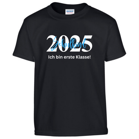 Schulkind 2025 - T-Shirt